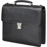 LEONHARD HEYDEN Berlin Aktenmappe 9073418 schwarz 13''