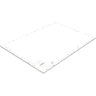 RNK RNK-Verlag Schreibtischunterlage Coffee weiß Papier 60,0 x 42,0 cm, 30 Blatt