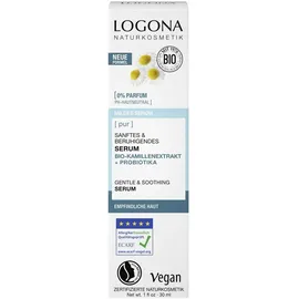 Logona Pur Serum Kamille 30 ml