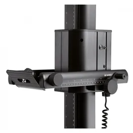 Kaiser Führungssäule Rdmot 1.2, Höhe 1,20 m, mit motorisch höhenverstellbarem Kameraträger