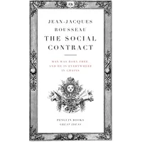 Penguin Books UK The Social Contract: