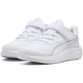 Puma Skyrocket 2 Kids Weiß 33