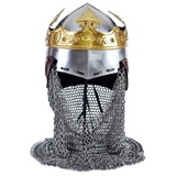 Battle-Merchant Helm von Robert Bruce,