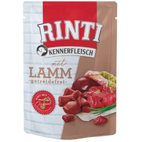 Rinti Kennerfleisch Lamm 10 x 400 g