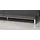 OTTO home Onyx 167,5 x 87,5 x 45,2 cm Grau / Anthrazit / Walnussfarben