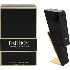 Carolina Herrera Bad Boy Eau de Toilette 100 ml