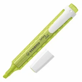 Stabilo Textmarker swing cool 1 St. Gelb