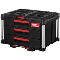 Milwaukee Packout 3 Drawer Tool Box Werkzeugbox 4932472130,