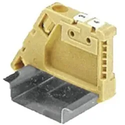 Weidmüller Endwinkel Versatz TS35 22,5mm EW 35