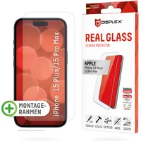 Displex Real Glass für Apple iPhone 15 Pro Max/15 Plus (01841)