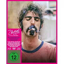 Zappa - Special Edition  (Blu-ray+DVD+2 CDs)