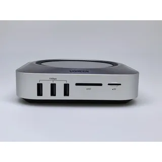 UGREEN Maxidok 10-in-1 TB5 Mac mini M4 Dockingstation