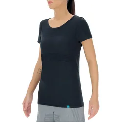 UYN Natural Training Funktionsshirt Damen blackboard L