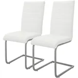 ML-Design Esszimmerstuhl 2er Set