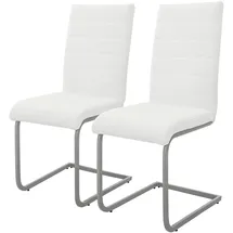 ML-Design Esszimmerstuhl 2er Set