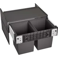 Blanco Select II Compact 34 l Grau