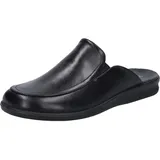 Josef Seibel Herren Pantoffeln Belfort 20, Männer Hausschuhe,Weite G (Normal),Slides,Slip-ons,Backless Slipper,Puschen,schwarz,48 EU - 48 EU