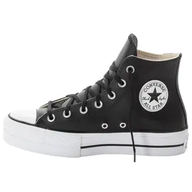 Converse Chuck Taylor All Star Lift High Damen Schwarz/Weiß 41