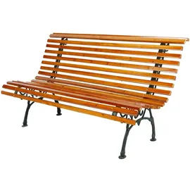 DER HOLZWURM Tivoli 150 x 70 x 81 cm Braun