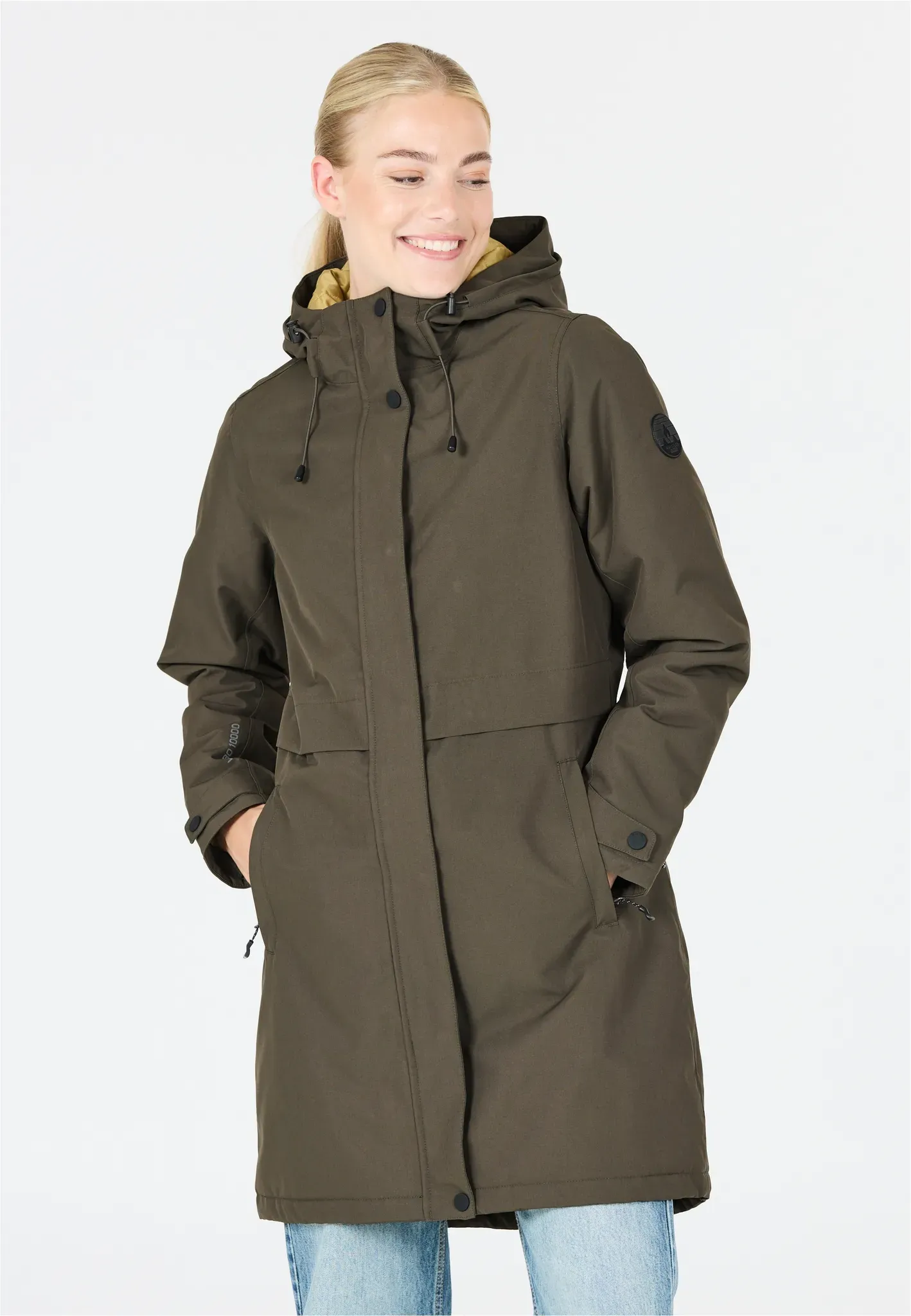 Outdoorjacke WHISTLER 