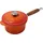 Le Creuset Tradition Profitopf 18 cm ofenrot mit Holzgriff