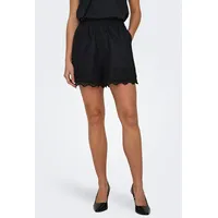 Only Shorts "ONLLOU EMB LOOSE SHORTS PTM", Damen, Gr.