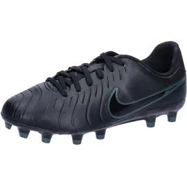 Nike Jr Tiempo Legend 10 Academy MG schwarz/deep jungle/schwarz 35,5