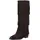 Steve Madden Damen Braun 39