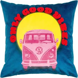 pad Kissenbezug CULTURE Pink 45x45cm M40-4545