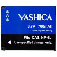 Yashica DigiPix 100/DZ-100 Battery NP-6L