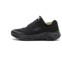 SKECHERS Arch Fit-Ascension Herren Schwarz 41
