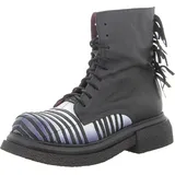 Papucei Boots für Damen, schwarz 38