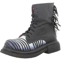 Papucei Boots für Damen, schwarz 38
