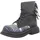 Papucei Boots für Damen, schwarz 38