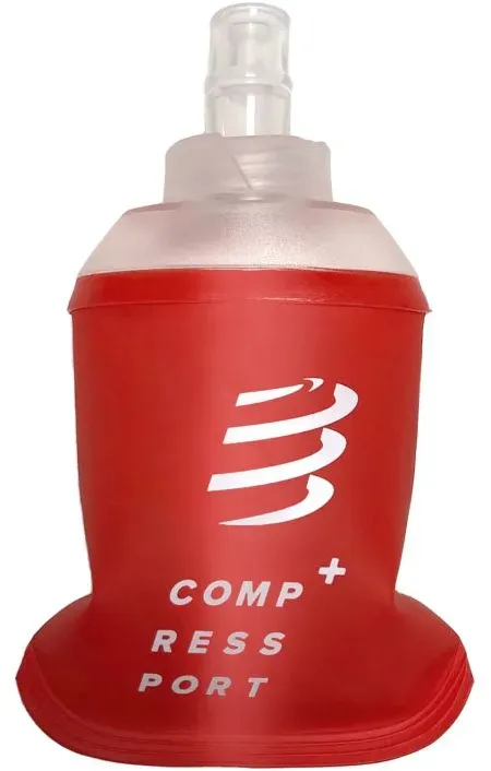 Compressport Unisex Ergo Flask 150ml rot