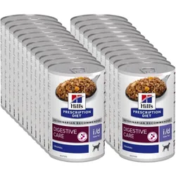 HILL'S PD Prescription Diet Canine i/d Low Fat 24x360g