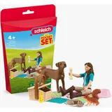 Schleich HORSE CLUB Picknick mit Lisa