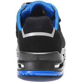 ELTEN Sandale schwarz / blau IMPULSE XXT blue Easy ESD, S1, EU-Schuhgröße: 41