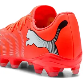 Puma Future 9 Play AG/FG Damen glowing red/puma white/puma black/puma silver 42