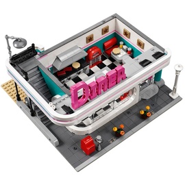 LEGO Creator Expert Amerikanisches Diner 10260