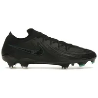 Nike Phantom GX II Elite FG Herren Black/Deep Jungle 39