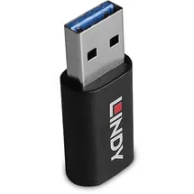 Lindy 71264 USB 2.0 Typ A an C Datenblocker