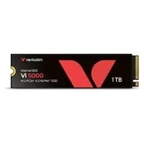 Verbatim Vi5000 M.2 SSD 1TB PCIe4 NVMe 31826