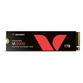 Verbatim Vi5000 M.2 SSD 1TB PCIe4 NVMe 31826
