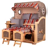 Mr. Deko Ammersee Grande XL PE grau Set