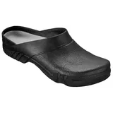 Feldtmann Garten Clogs, blau 45/46