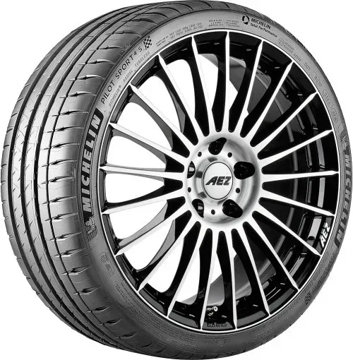 MICHELIN Sommerreifen 831316