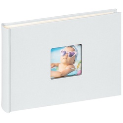 Walther Design Fotoalbum Fun 22 x 16 cm rot