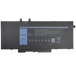 CoreParts 1VY7F-CP, Akku, DELL, Latitude 5401, Latitude 5501
