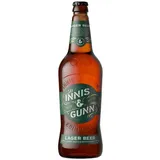 Innis & Gun Lager Beer 24 x 0,33l - Bier aus Schottland mit 4,6% Vol - 7.92 l